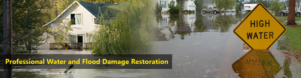 Water And Flood Damage Restoration Glendale CA